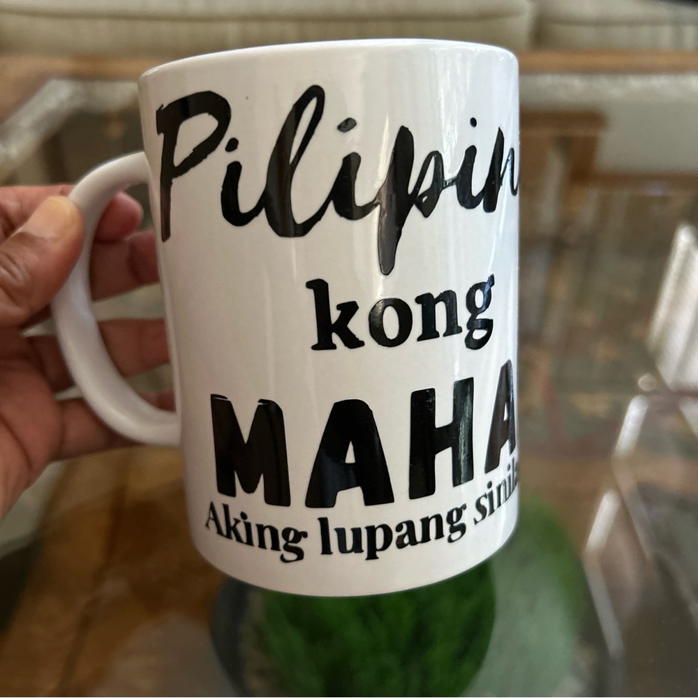 Cricut Philippines coffee mug 15oz